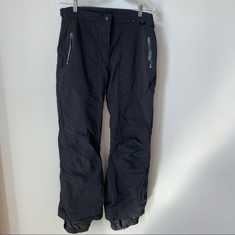 Obermeyer Black Snow/Ski Pants Size 10